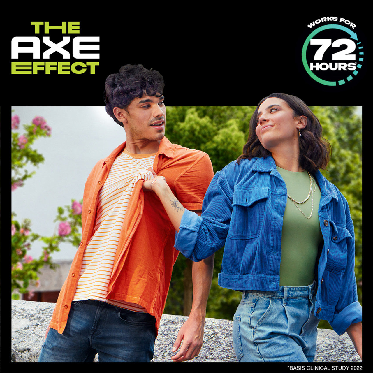 AXE Body, Face & Hair Wash