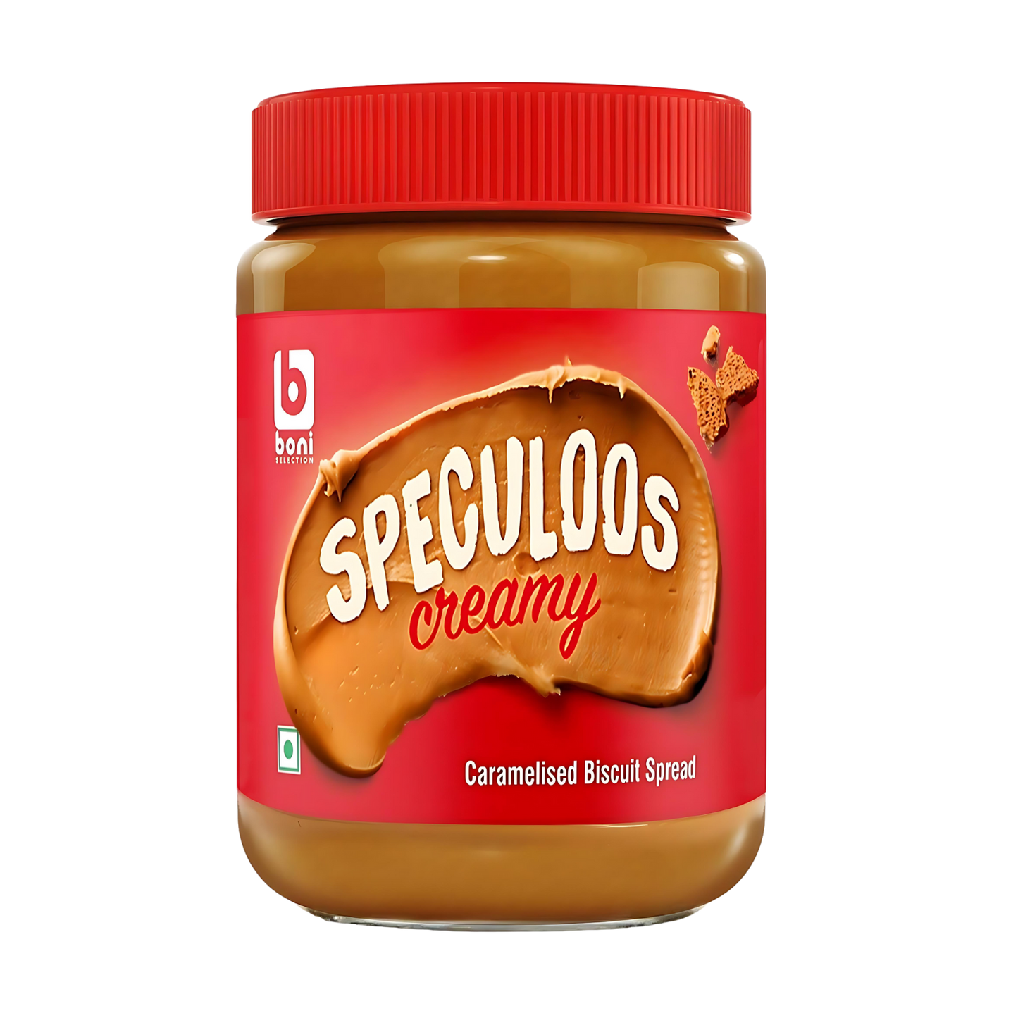 BONI Speculoos Creamy Biscuit Spread- 400g