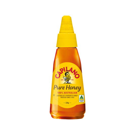 Capilano Pure Honey| No Added Sugar- 220g