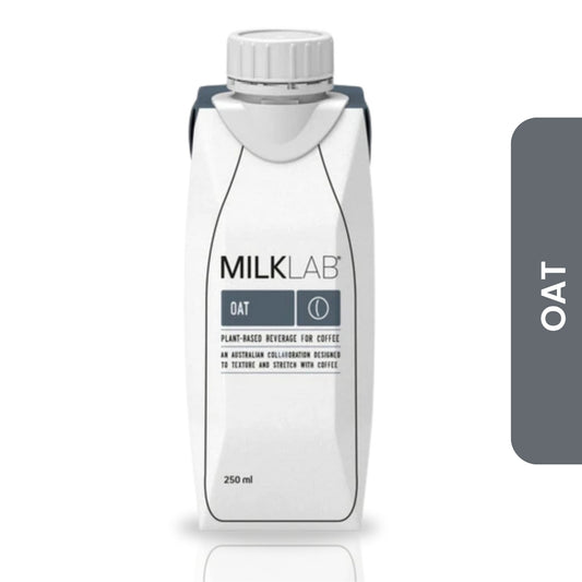 MILKLAB Oat Milk for Lattes | Plant Based | Vegan | Lactose Free