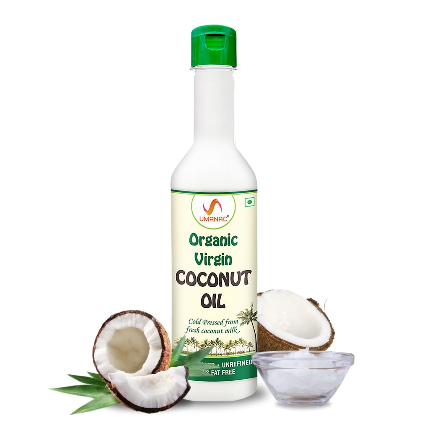 Umanac Organic Virgin Coconut Oil