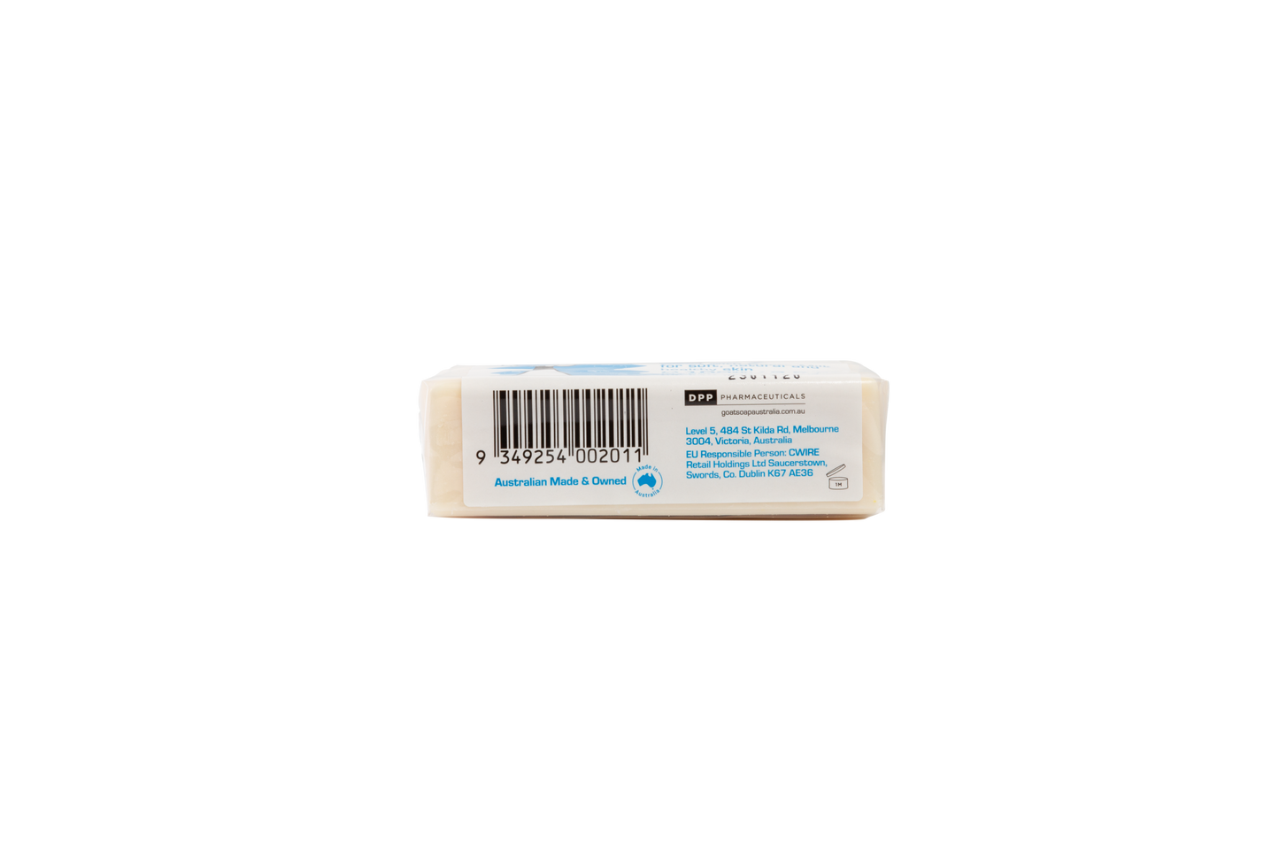 Goat - Soap Original (100g)