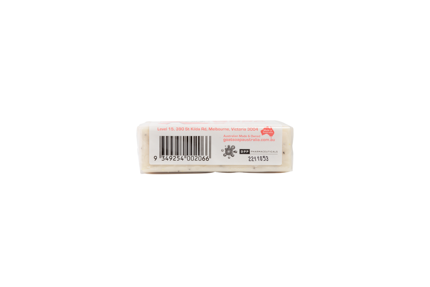 Goat - Soap with Coconut Oil (100g)