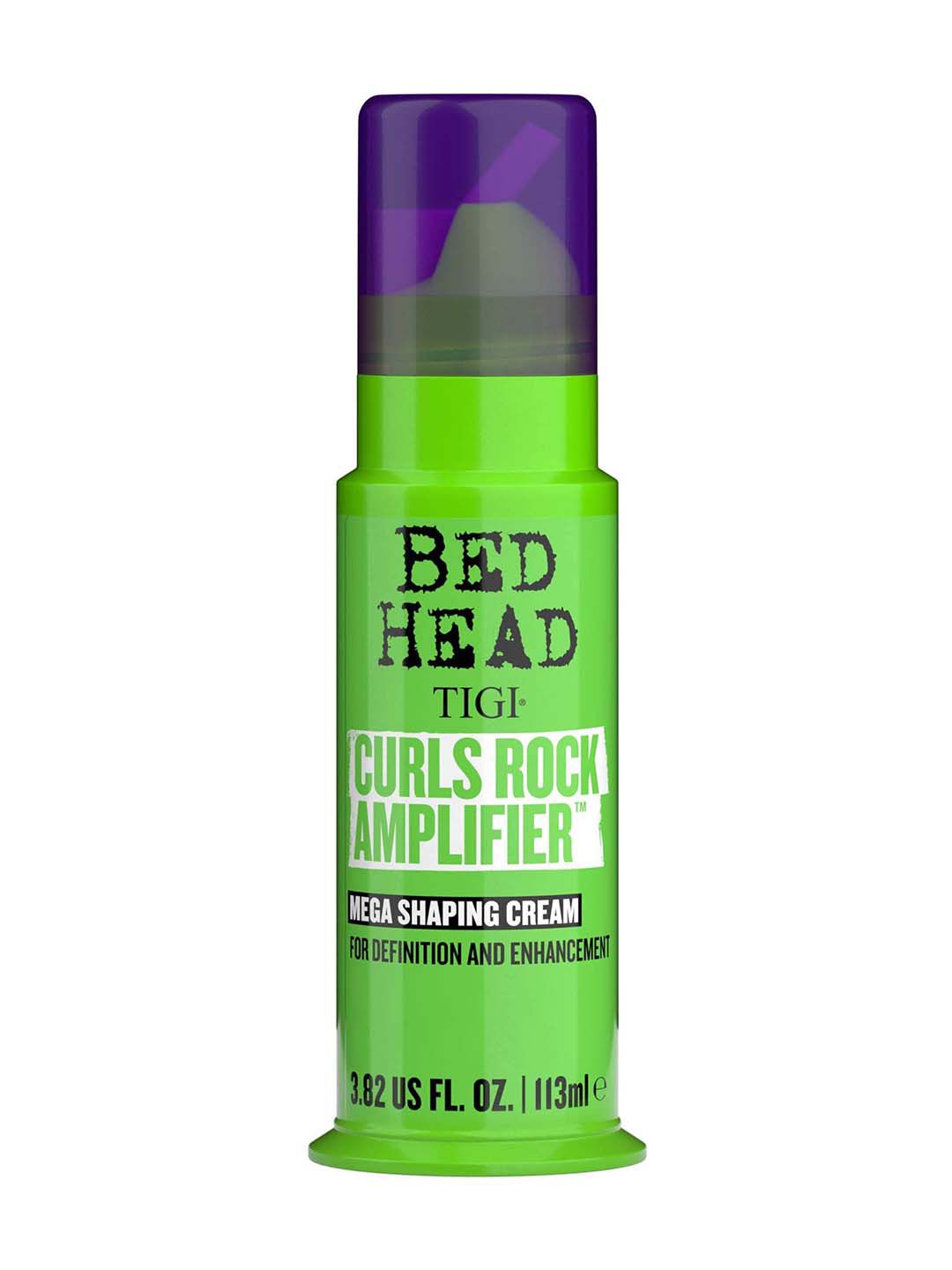 Bed Head Curls Rock Amplifier Cream for Curly Hair – 113ml