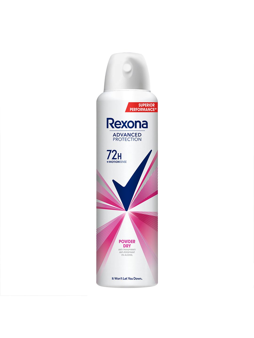 Women Powder Dry Advanced Protection Anti-Perspirant Deodorant - 200ml