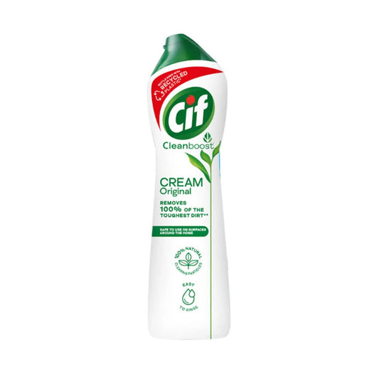 Cif Original Cream Surface Cleaner 500ml