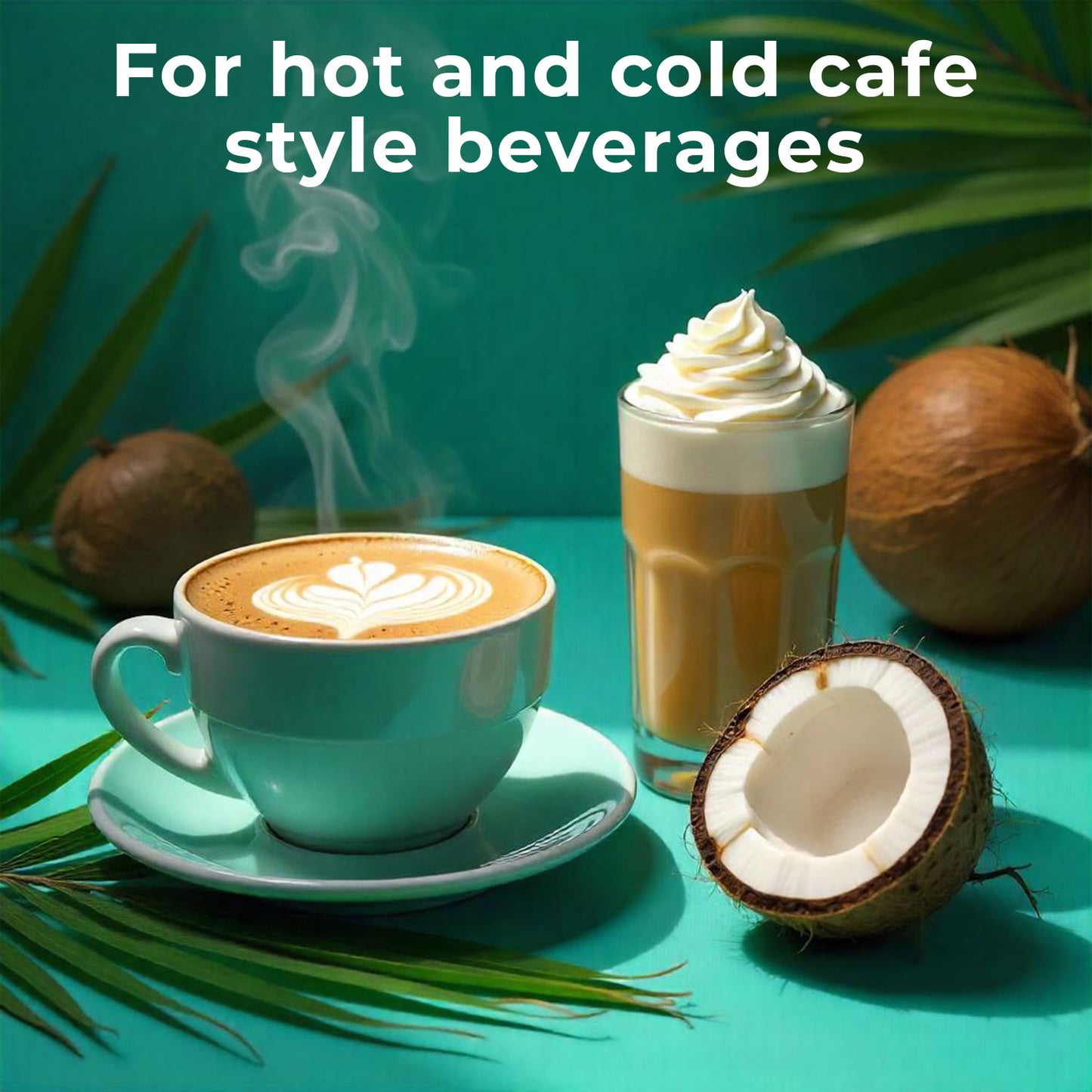 MILKLAB Coconut Milk | Lactose-Free & Barista-Ready