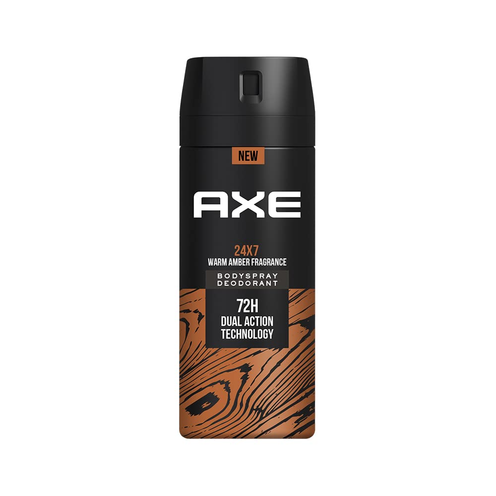 Axe Recharge 24X7 Long Lasting Deodorant Bodyspray for Men 150 ml