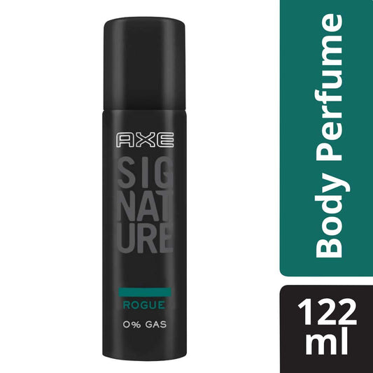 Men Signature Rogue Body Perfume Deodorant 122 ml