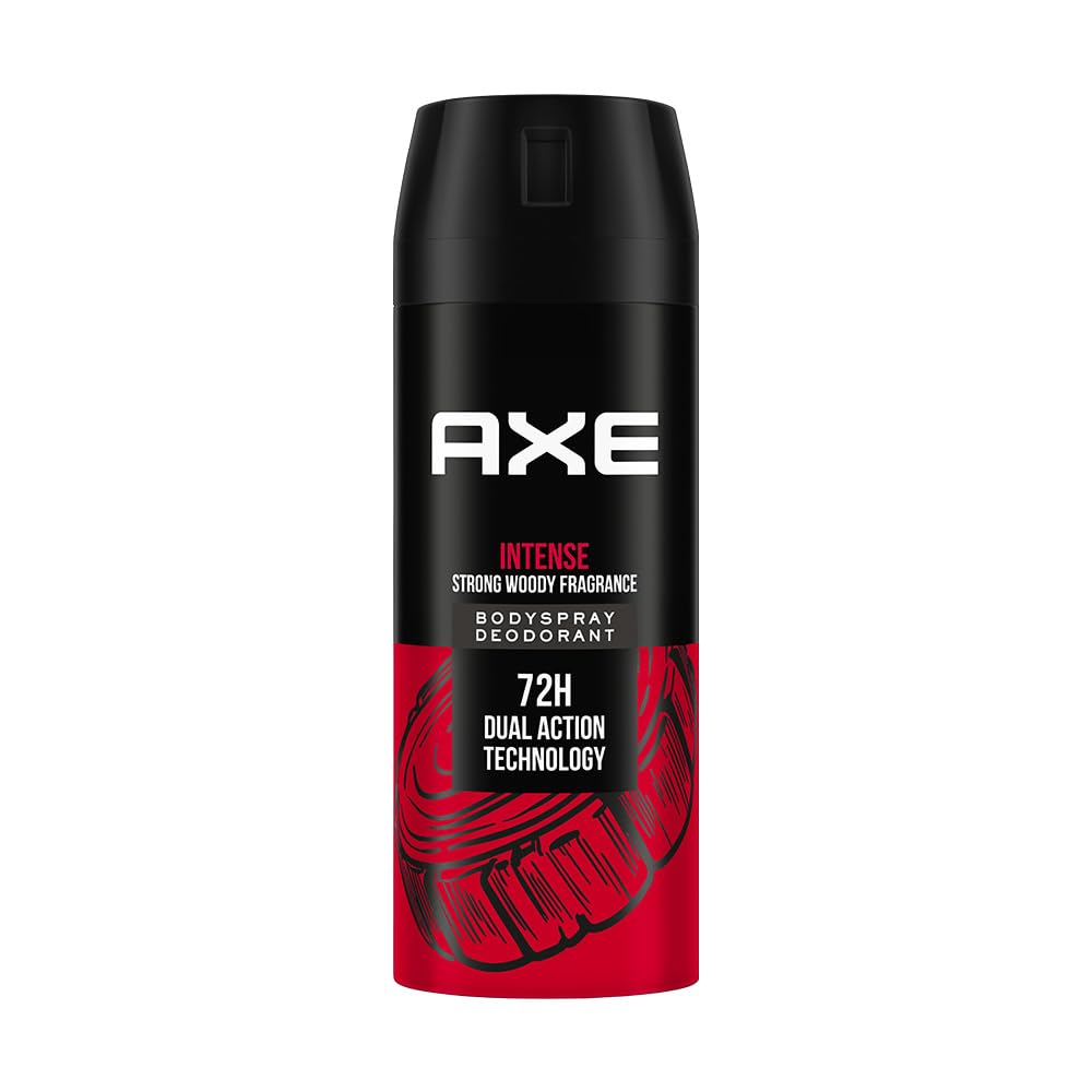 Axe Intense Long Lasting Deodorant Bodyspray For Men 150 ml