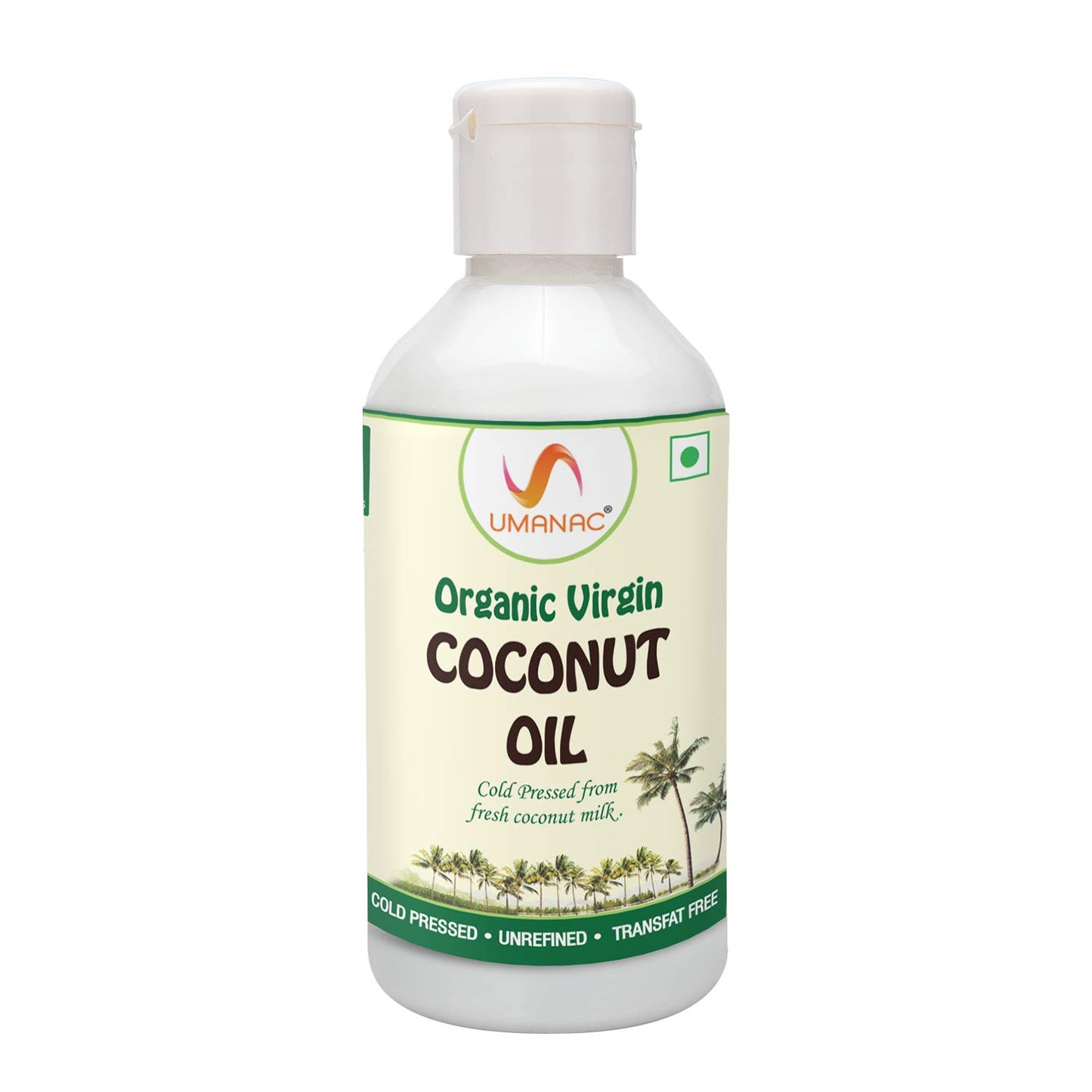 Umanac Organic Virgin Coconut Oil