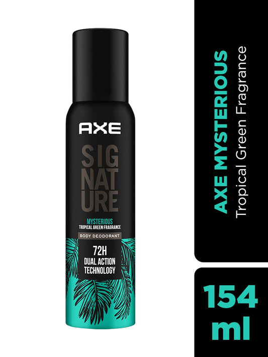 AXE Signature Mysterious Body Perfume 122 ml