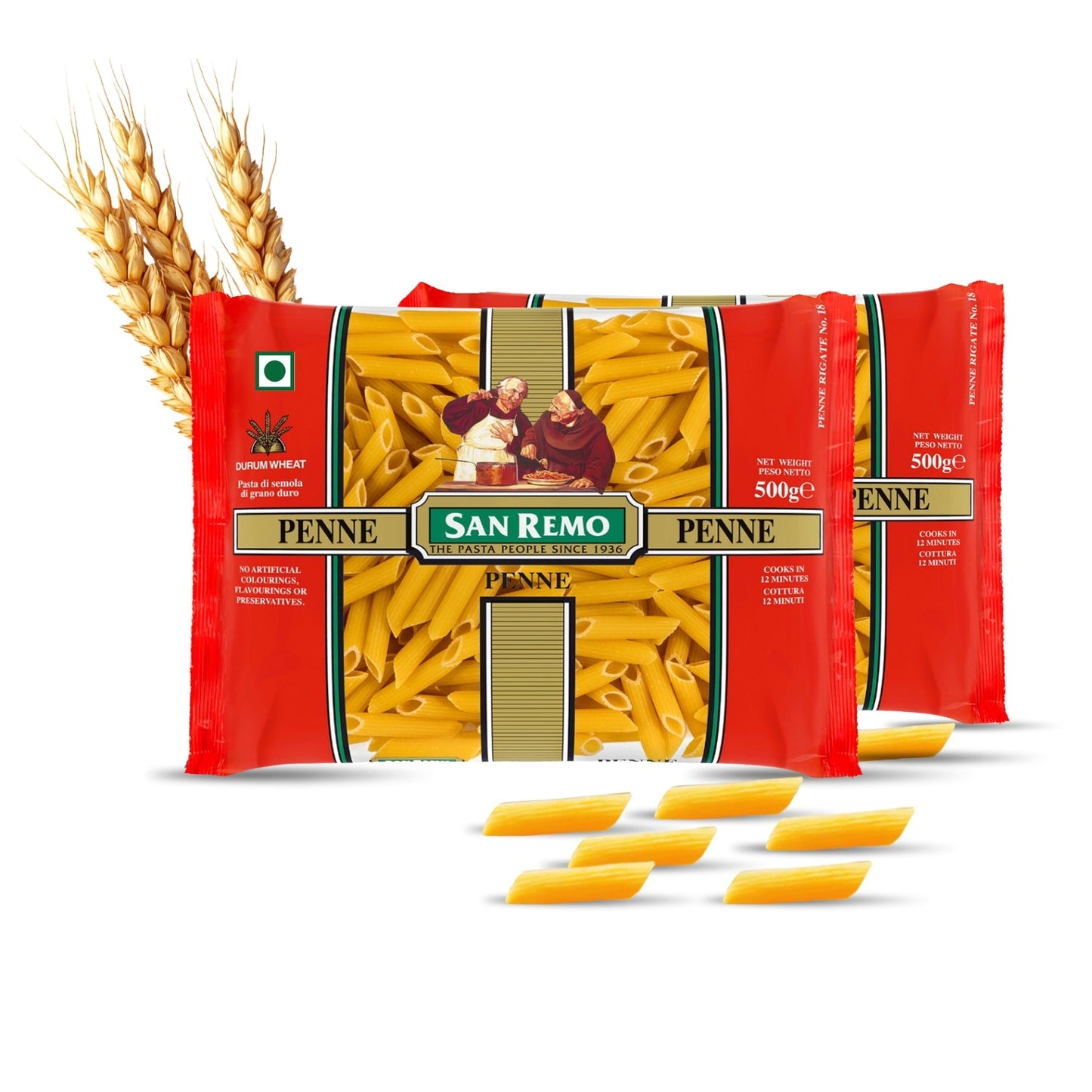 San Remo - Penne Pasta (500g)
