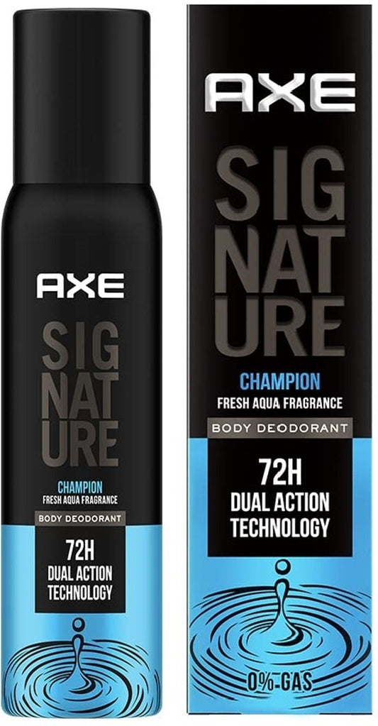 Axe Signature Champion Body Perfume 122 ml