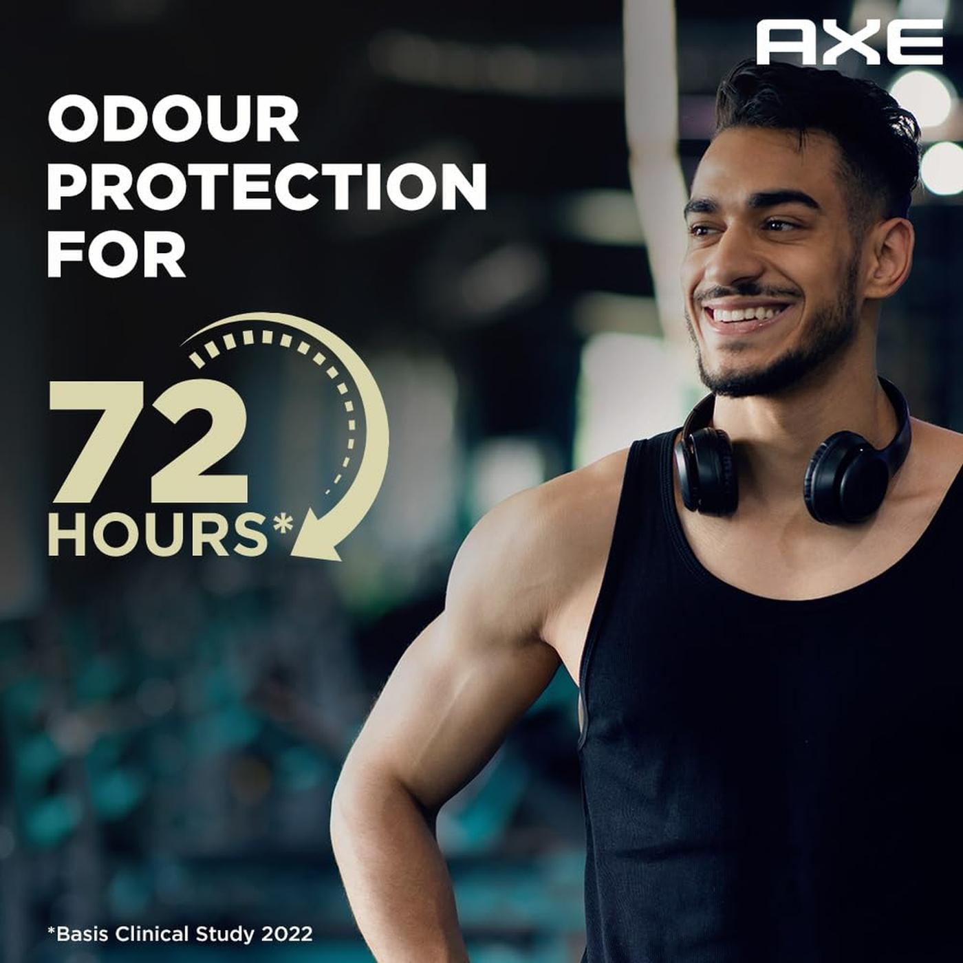 Axe Dark Temptation Deodorant Spray 150 ml Pack of 2