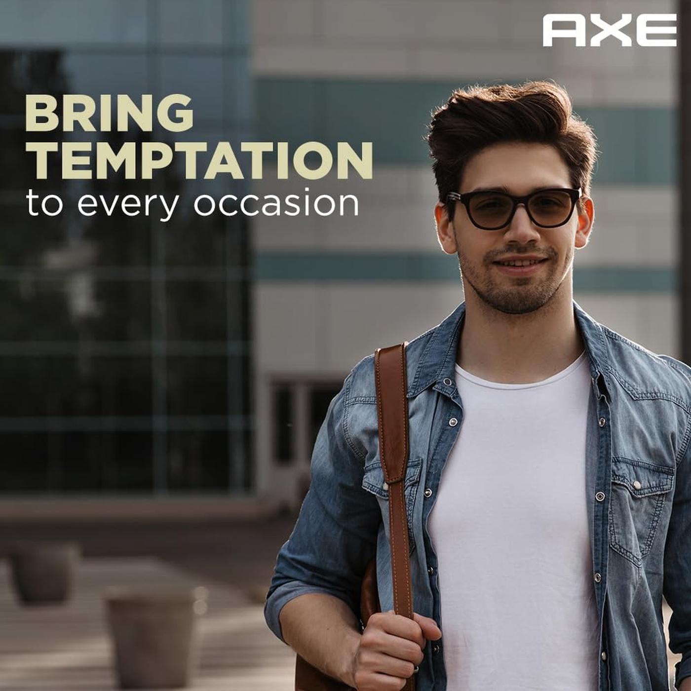 Axe Dark Temptation Deodorant Spray 150 ml Pack of 2