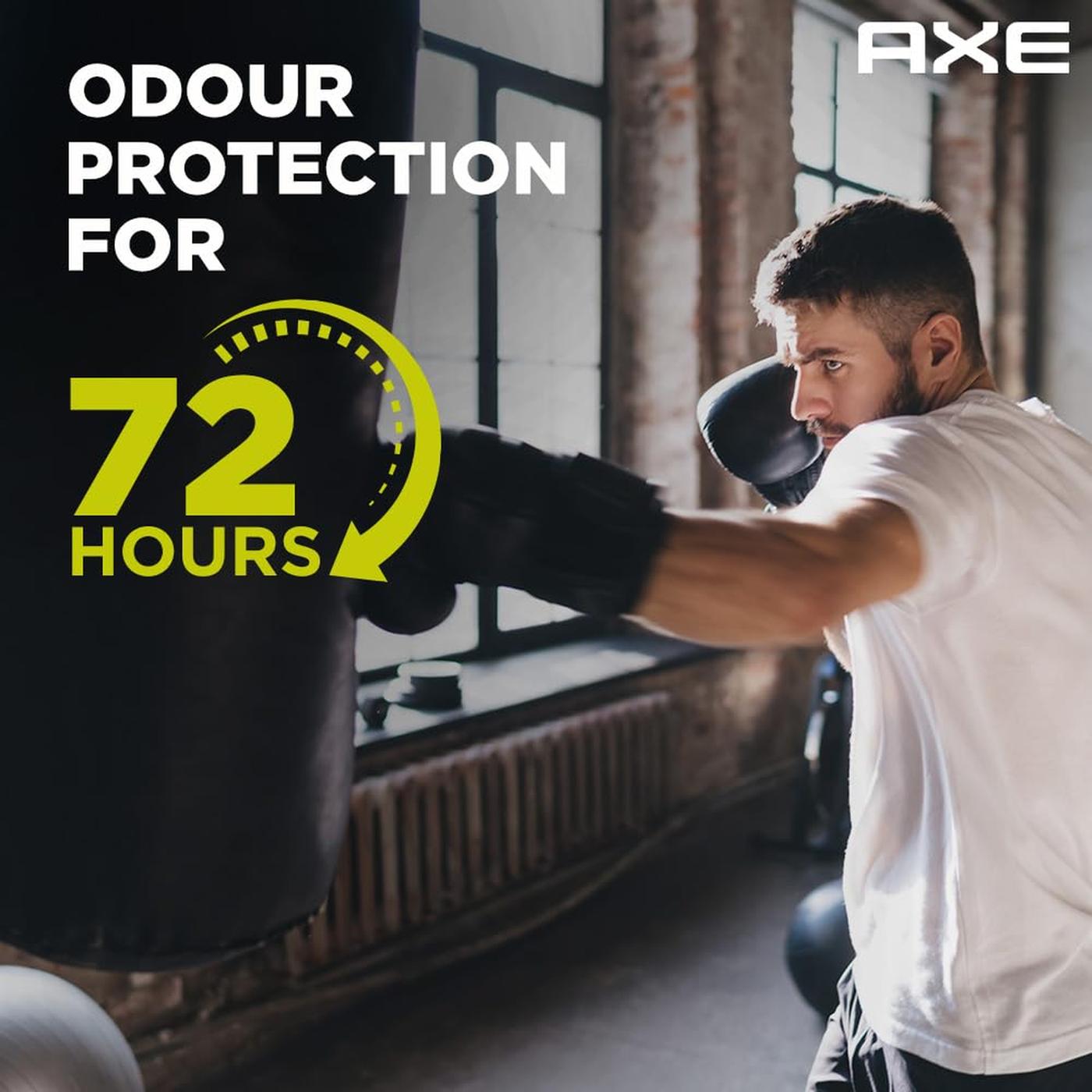 Axe Pulse Long Lasting Deodorant Bodyspray for Men 150ml