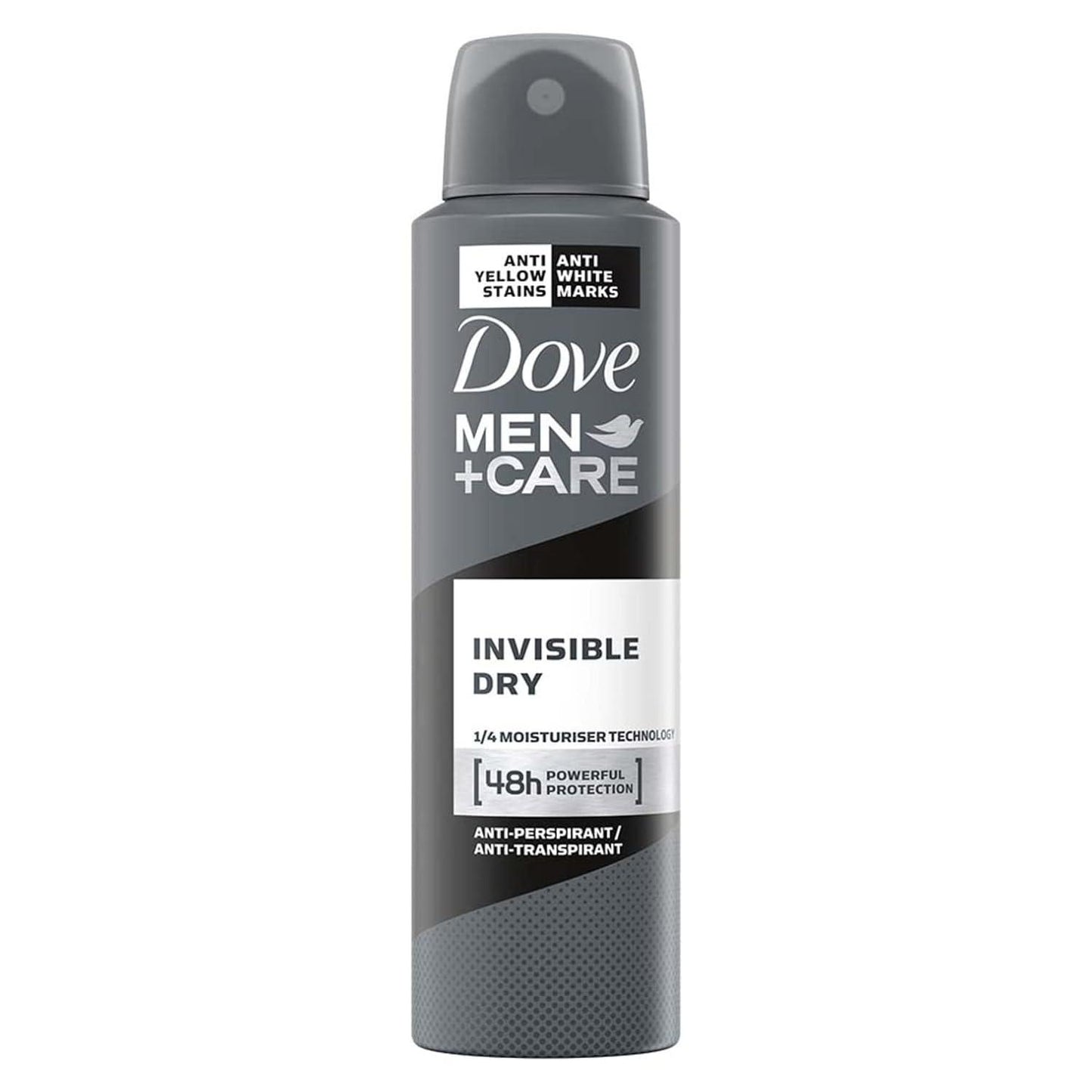 Dove Men+Care Invisible Spray 150ml