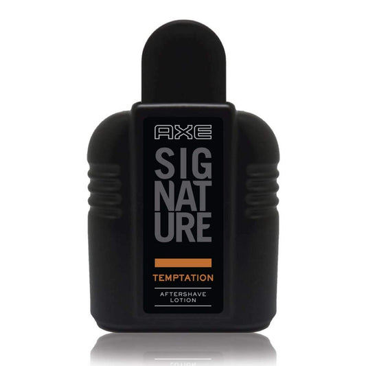 Axe Dark Temptation After Shave Lotion For Men