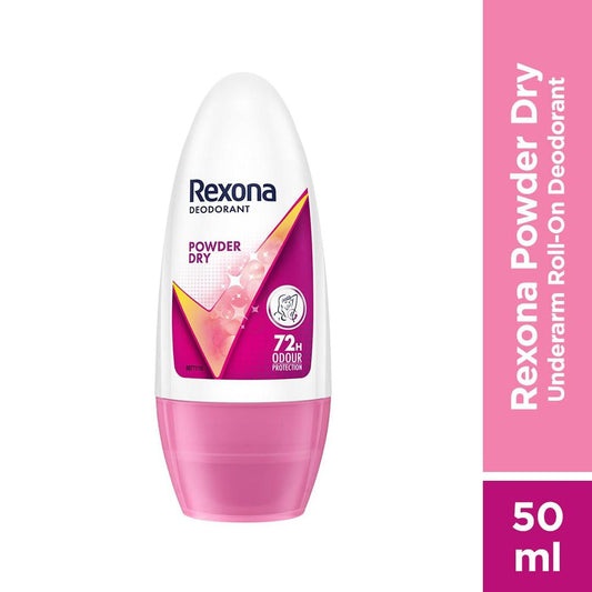 Rexona Powder Dry Roll On 50ml