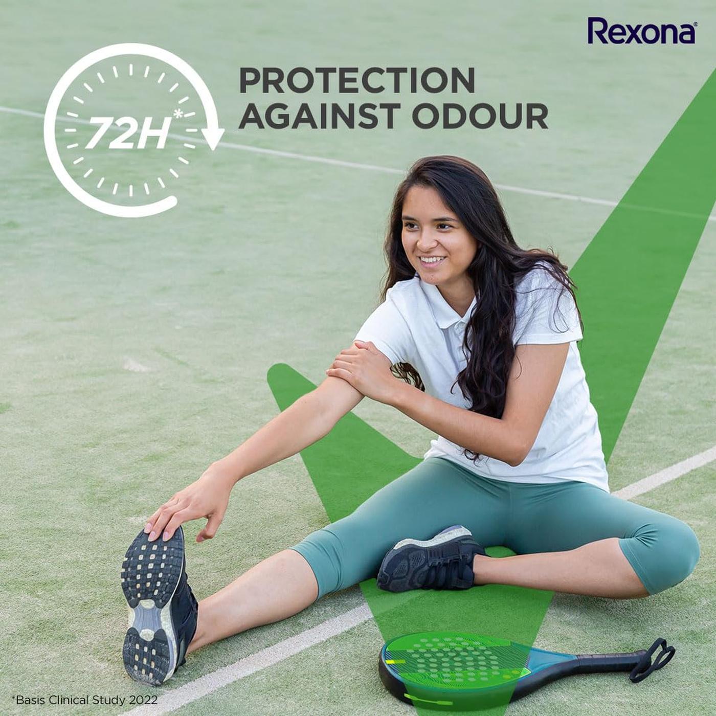 Rexona Aloe Vera Roll On Deodorant Women 50 ml Pack of 2