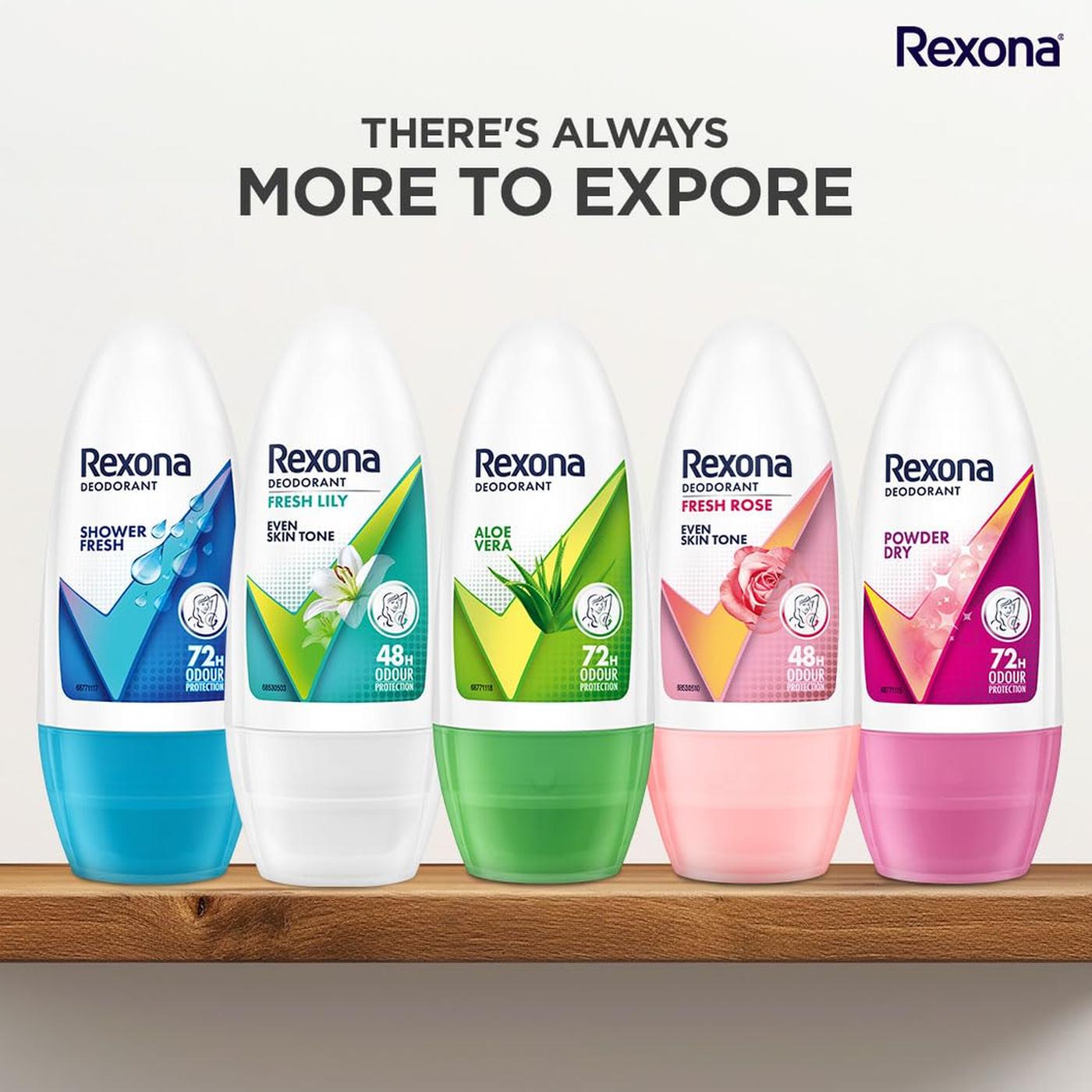 Rexona Aloe Vera Roll On 50ml