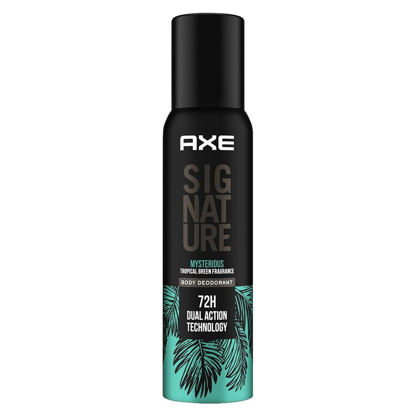 Axe Signature Mysterious No Gas Bodyspray For Men