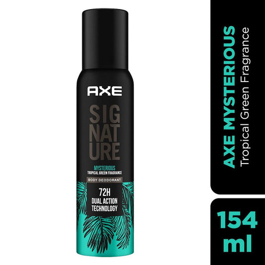 Axe Signature Mysterious No Gas Bodyspray For Men