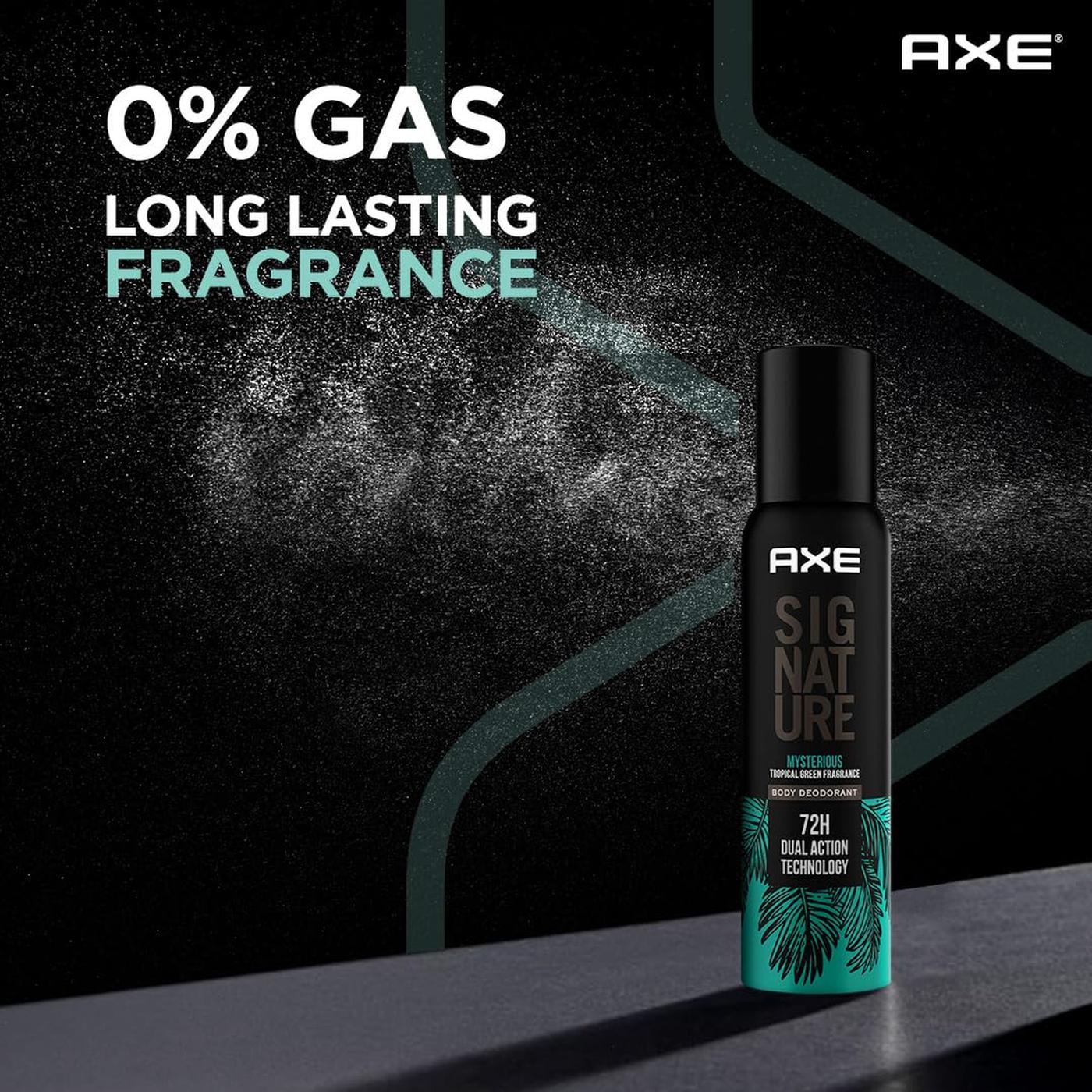 Axe Sign BD Myst 154ML RK Pack of 2