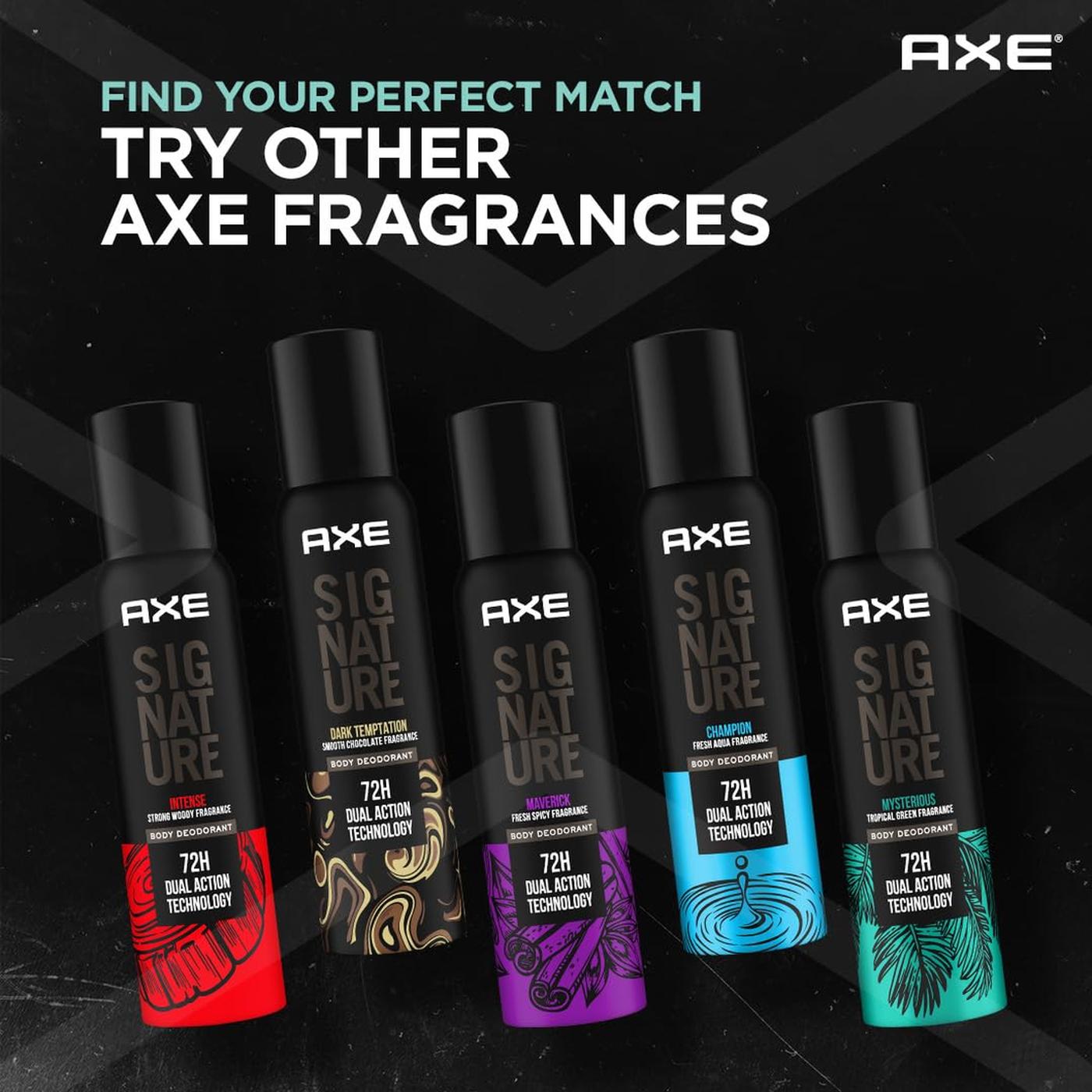 Axe Sign BD Myst 154ML RK Pack of 2