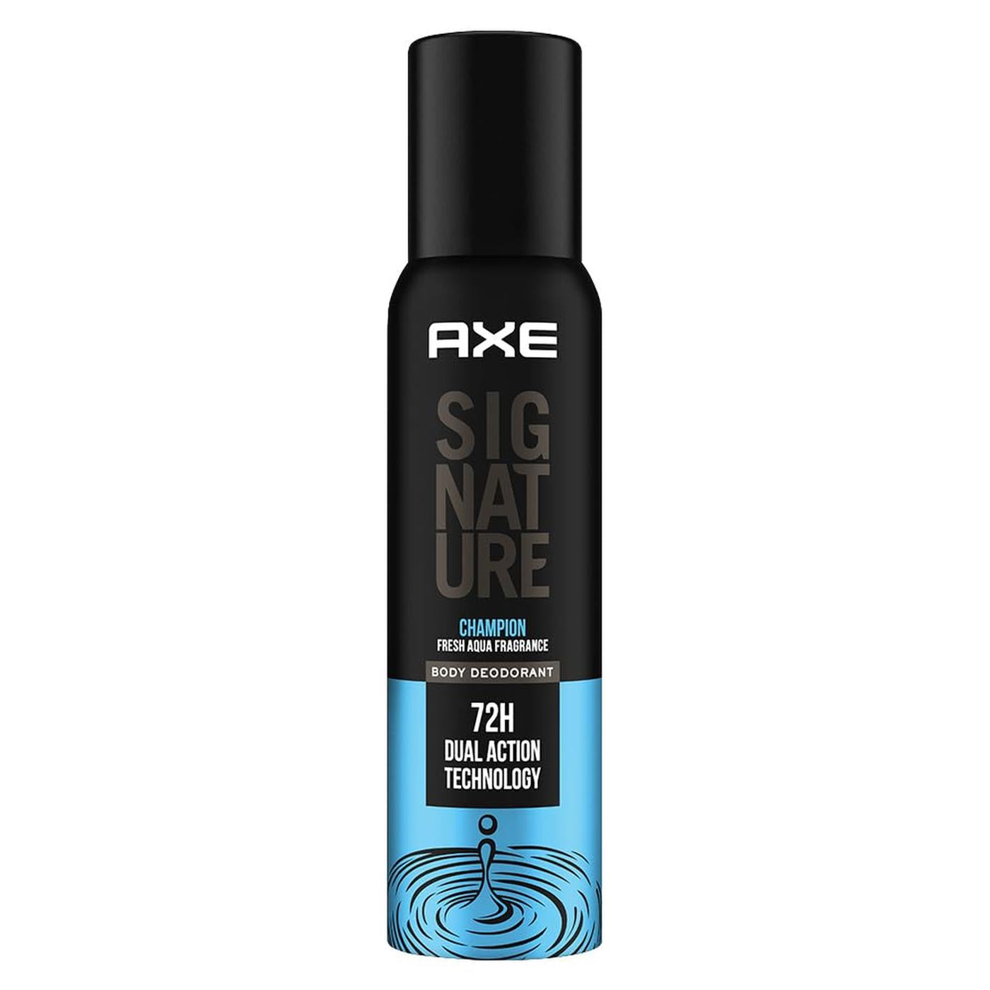 Axe Signature Champion No Gas Bodyspray