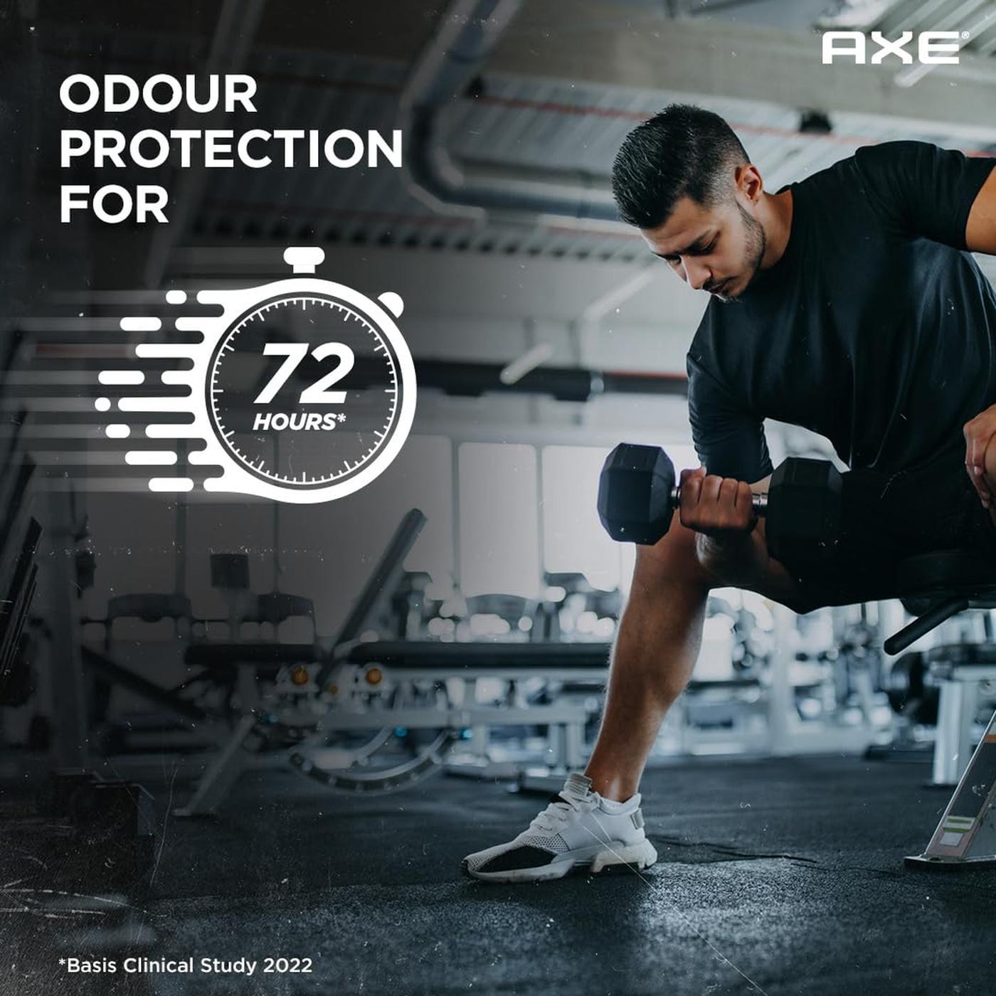 Axe Signature Champion No Gas Bodyspray
