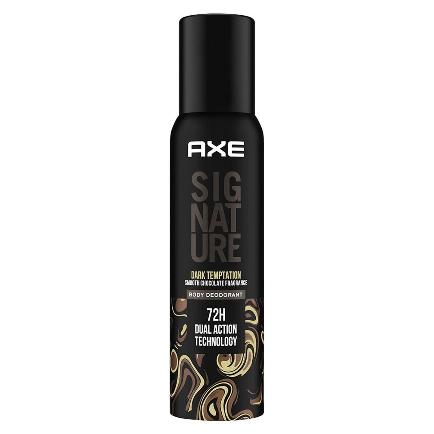 Axe Signature Dark Temptation No Gas Bodyspray For Men