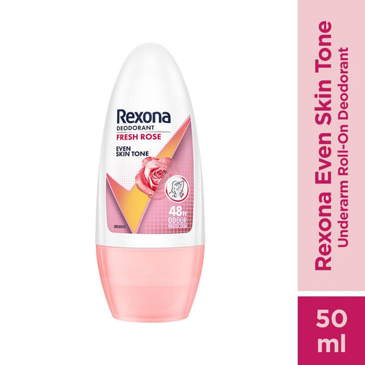 Rexona Fresh Rose Roll On 50ml