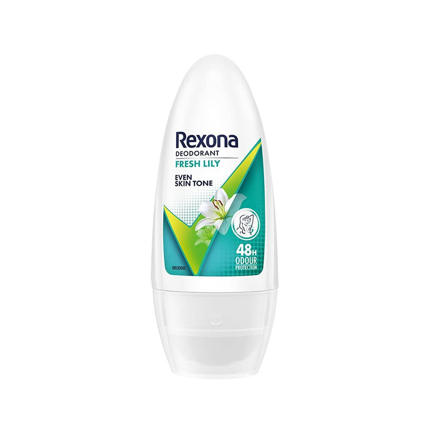 Rexona Fresh Lily Roll On 50ml