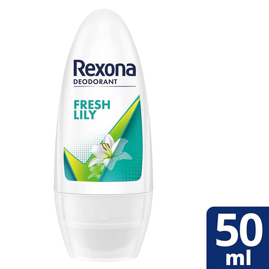 Rexona Fresh Lily Roll On 50ml