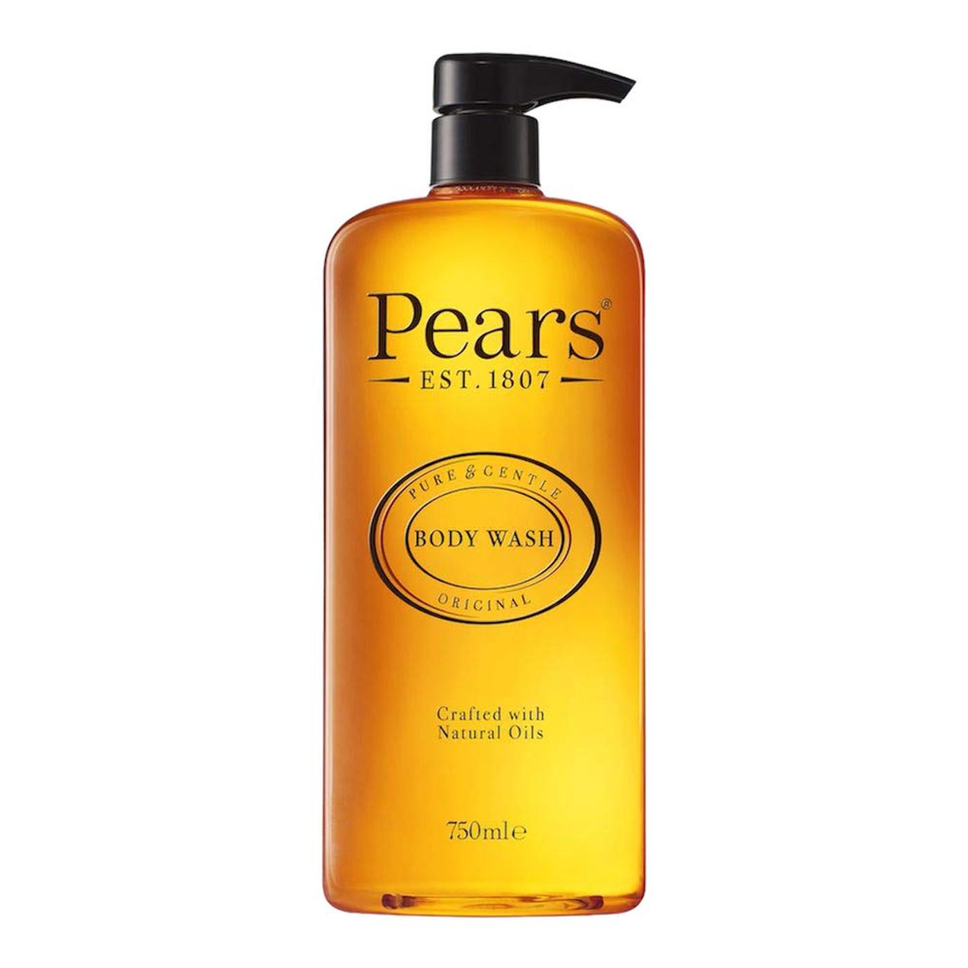 Pears Pure & Gentle Body Wash 750ml