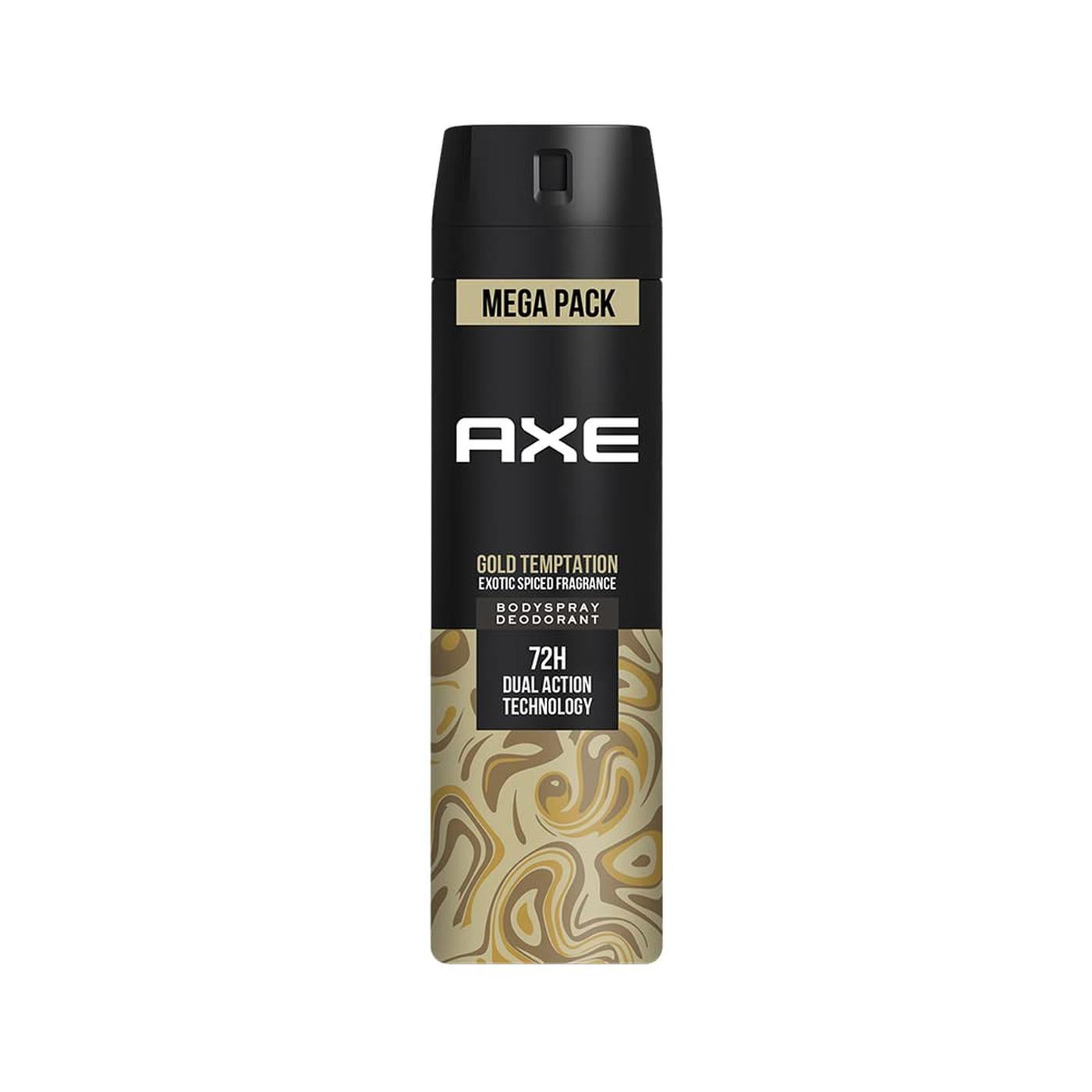 Axe Gold Temptation Bodyspray 215ml