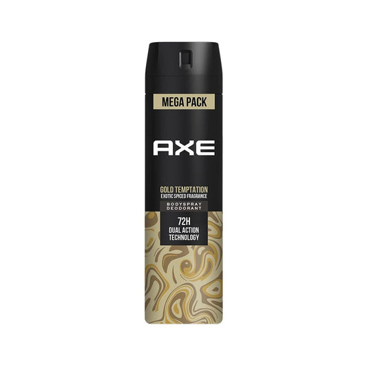 Axe Gold Temptation Bodyspray 215ml