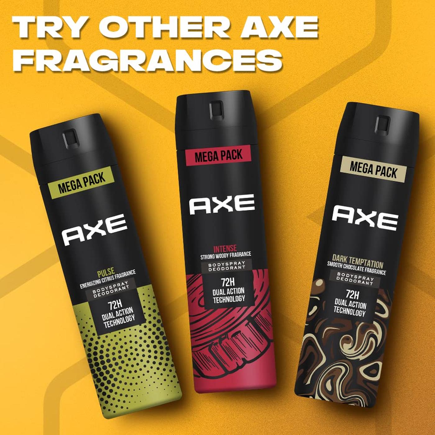 Axe Gold Temptation Bodyspray 215ml