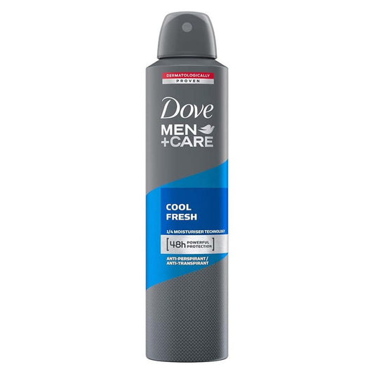 Dove Men+Care Sport Fresh Spray 150ml