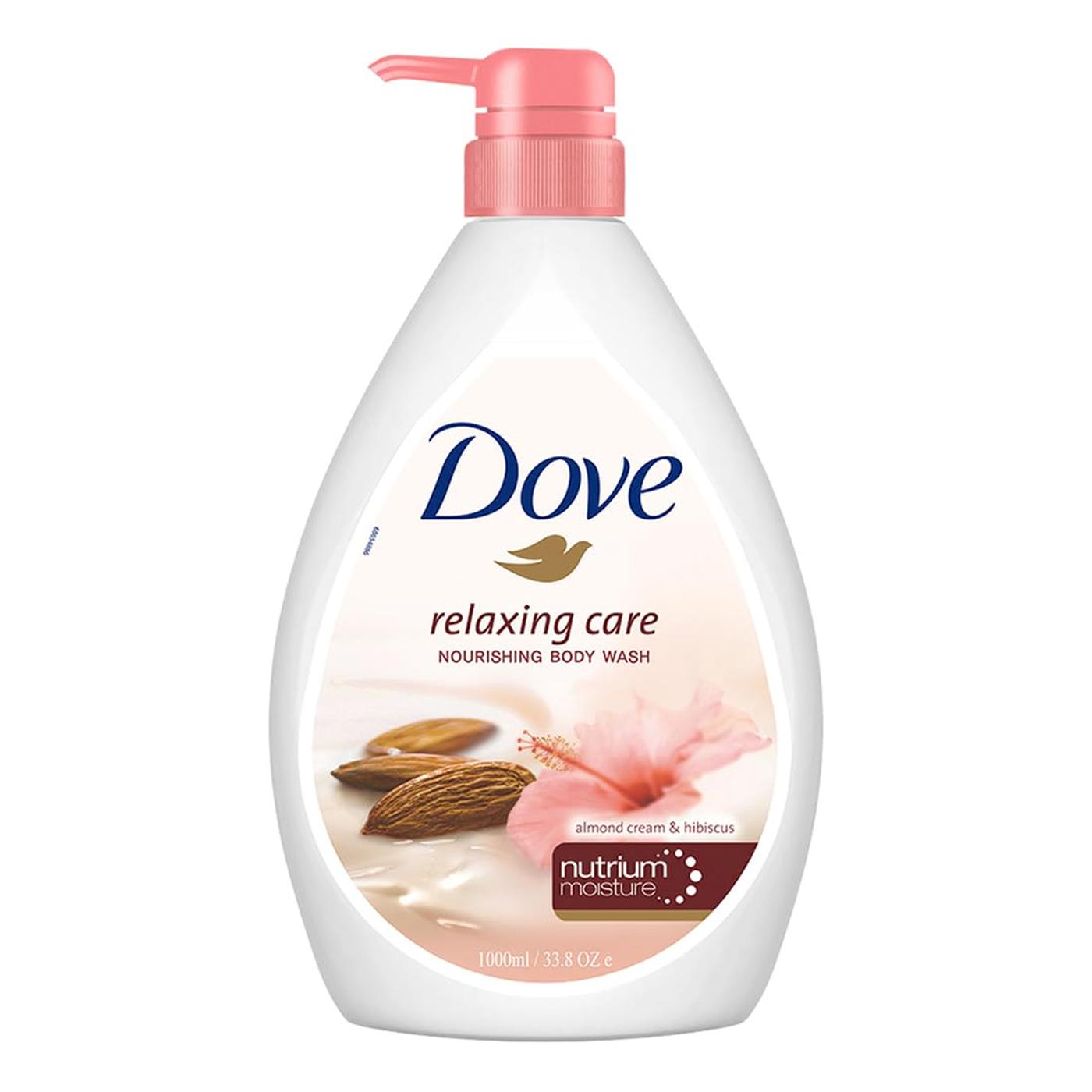 Dove Scrub Oatmeal & Calendula 298g