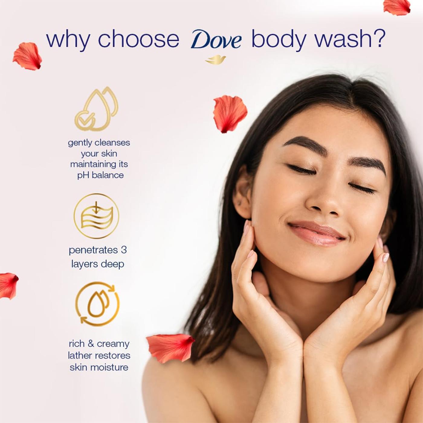 Dove Scrub Oatmeal & Calendula 298g