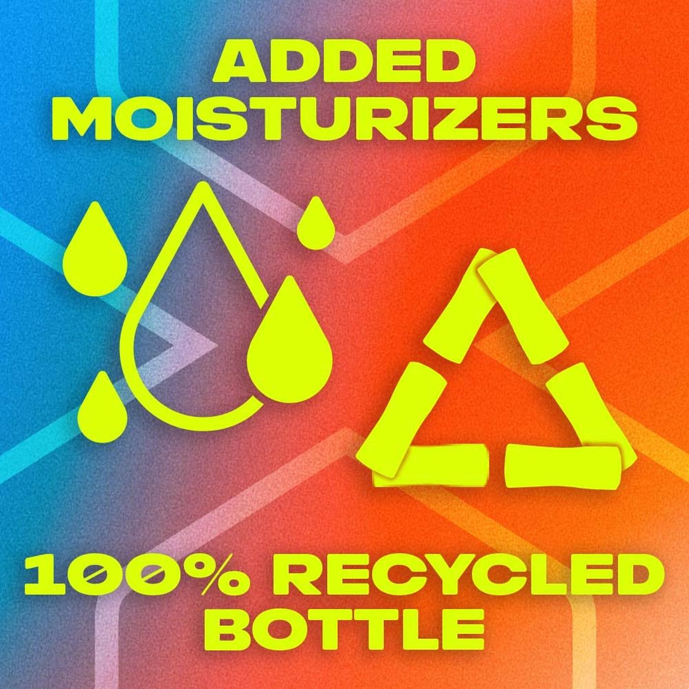 Axe Sports Blast 3-in-1 Body Face Hair Wash 400 ml Pack of 2