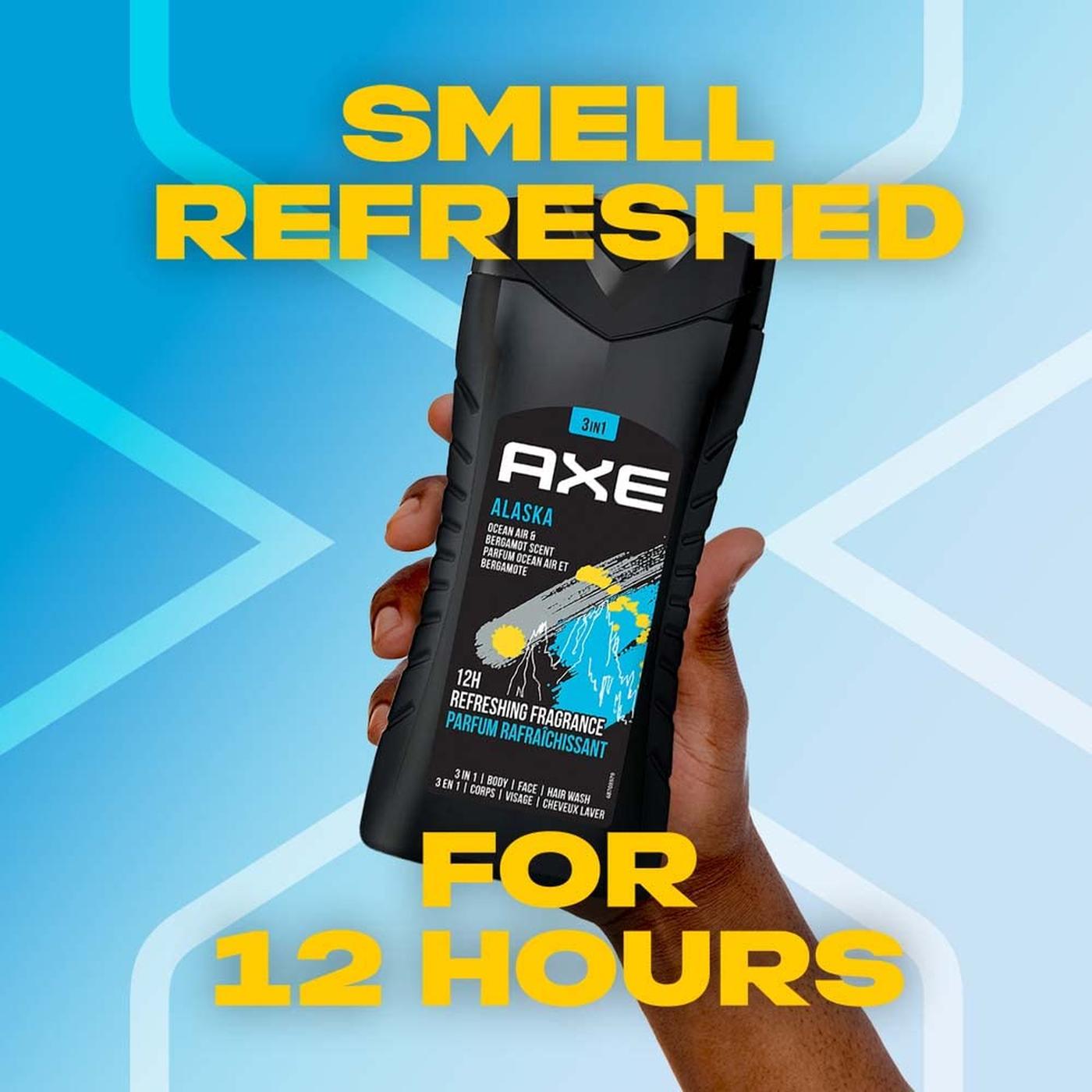 Axe Alaska 3-in-1 Body Face Hair Wash 250 ml