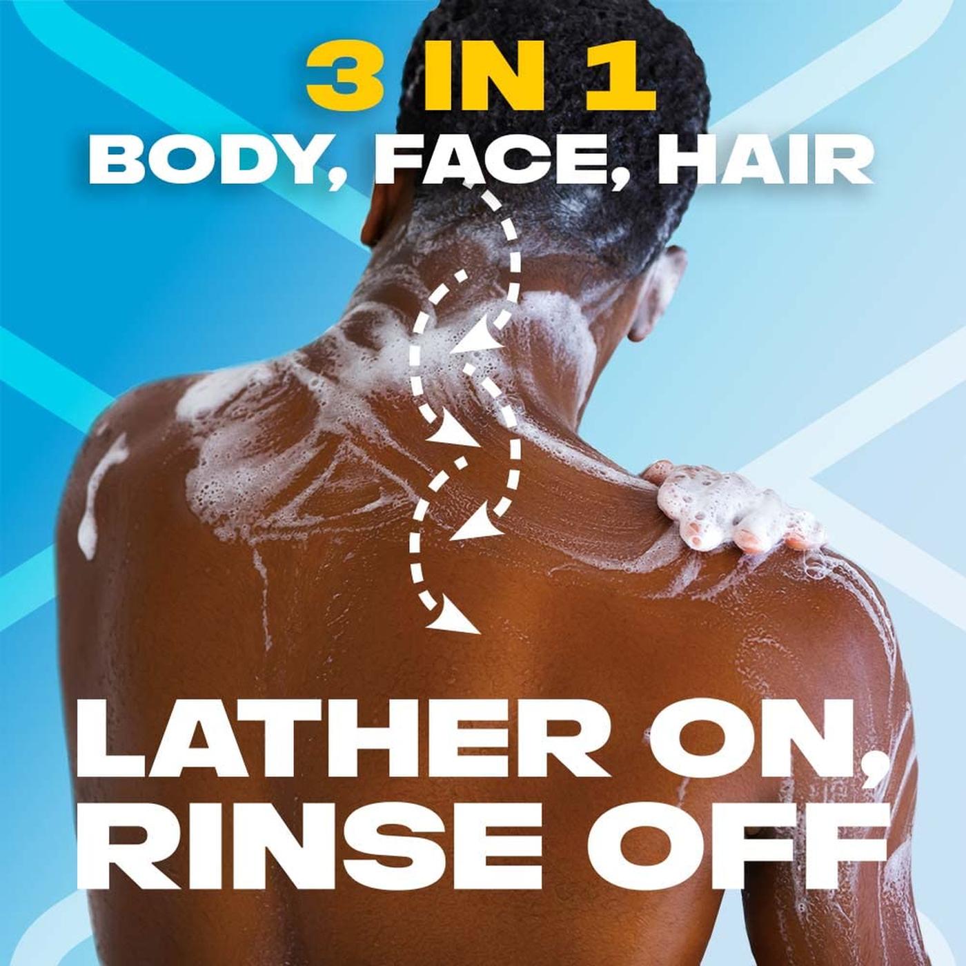Axe Alaska 3-in-1 Body Face Hair Wash 250 ml