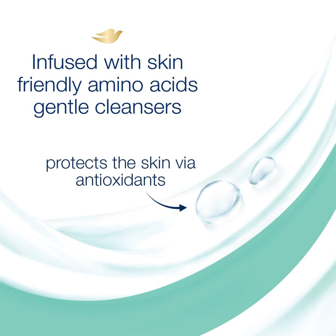 Dove Body Wash Sensitive Skin 1L