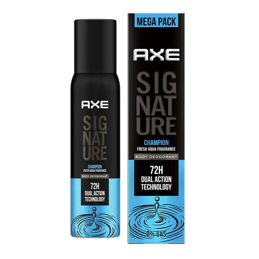 Axe Signature Champion Perfume Spray 200ml