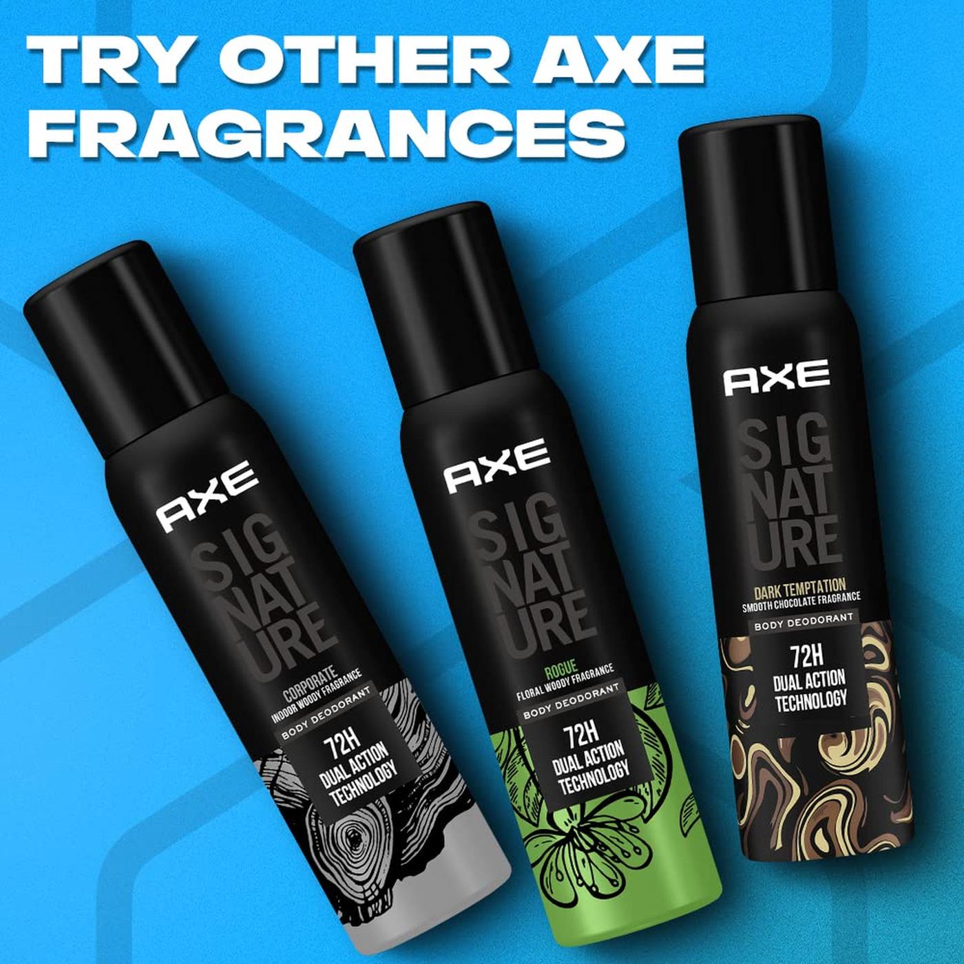 Axe Signature Champion Perfume Spray 200ml