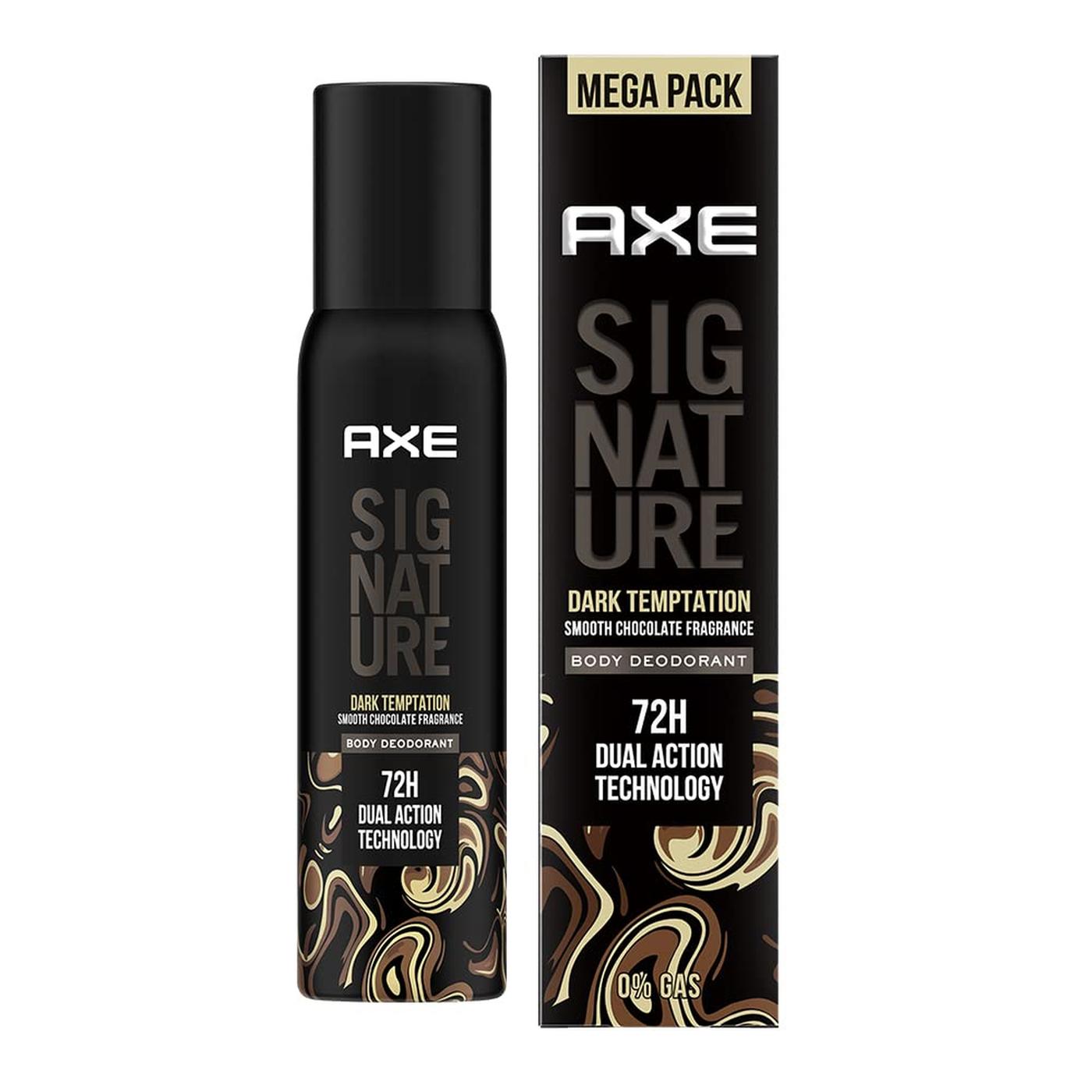 Axe Signature Dark Temptation Perfume Spray 200ml